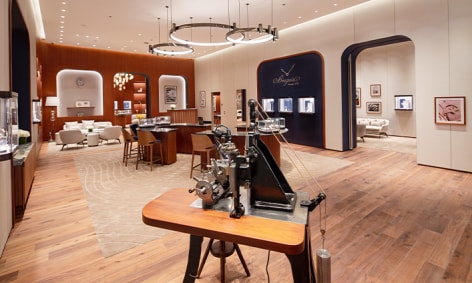 Breguet Boutique Bahrain Marassi Galleria 2