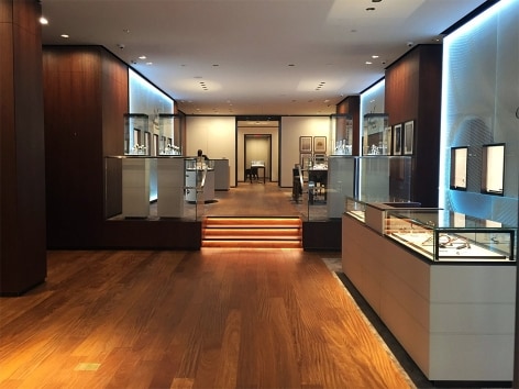 Breguet Boutique New York Breguet