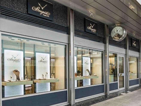 Breguet Boutique Geneva Breguet