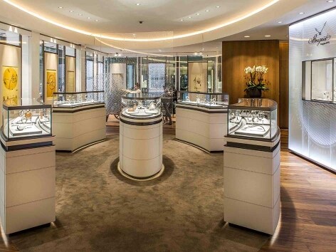 Breguet Boutique Geneva Breguet